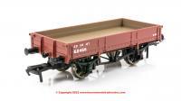 928007 Rapido Diagram 1744 Ballast Wagon number 62466 - SR Red Oxide - late
